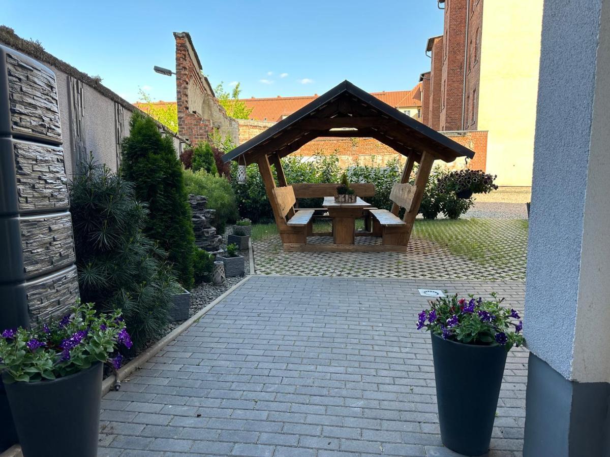 Ferienwohnungen In Erfurt Exterior photo